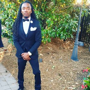 Meet your Posher, James